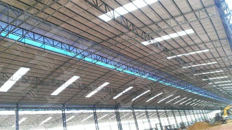 三亚工业厂房屋面材料防腐耐用的选择，三亚PVC厂房瓦在工业建筑领域的革新应用