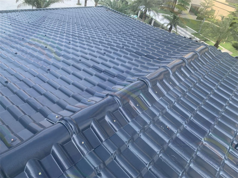 三亚树脂瓦安装新方法：更高效、更耐用的选择